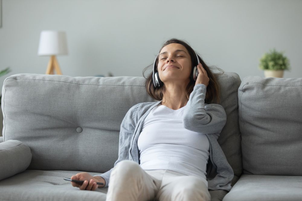 Szomorú? Segít a zene