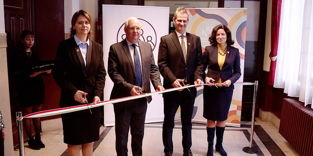 KINCS-iroda nyílt Debrecenben