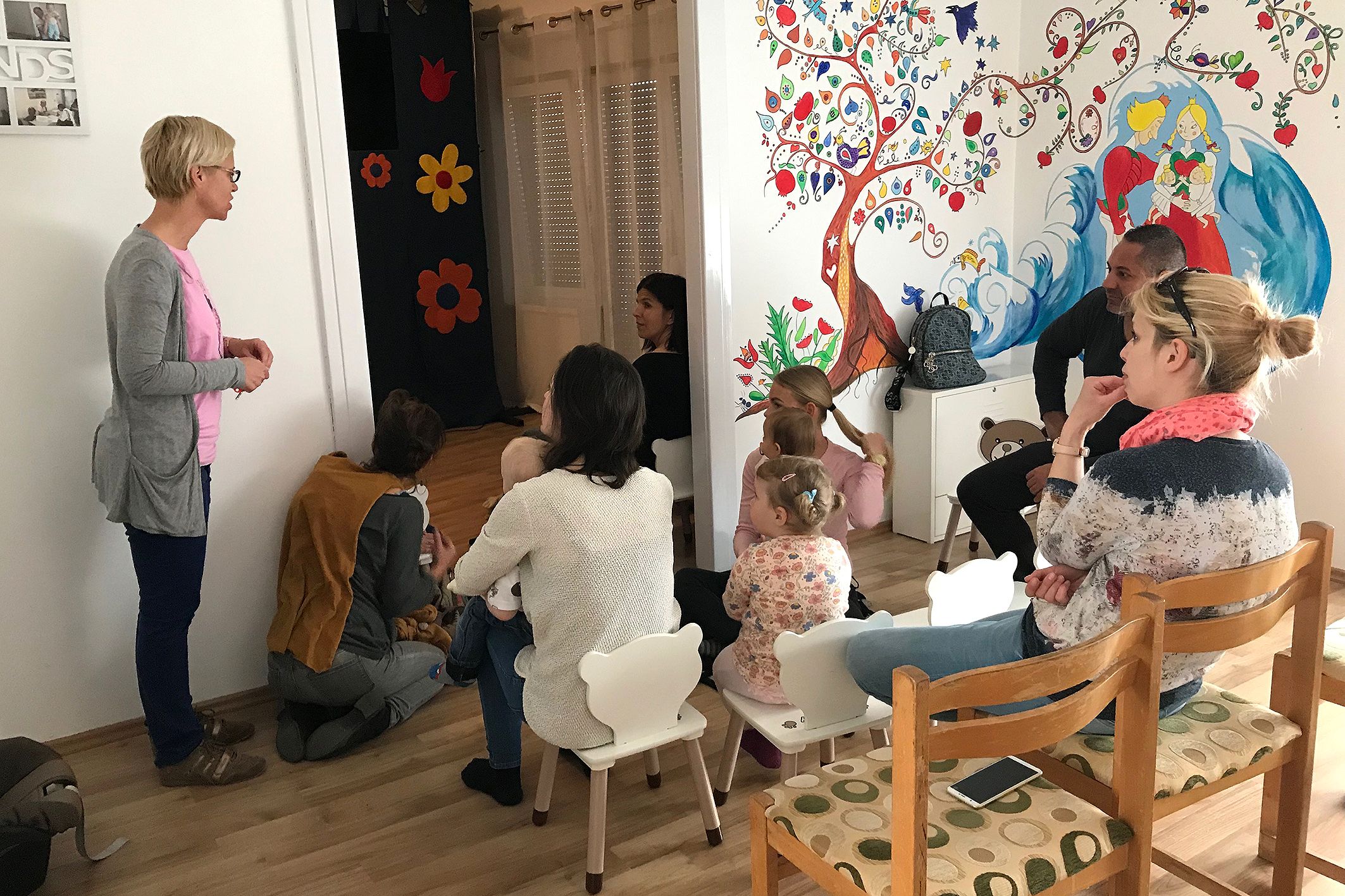 Aki kér, kap segítséget a CsakPONT-ban