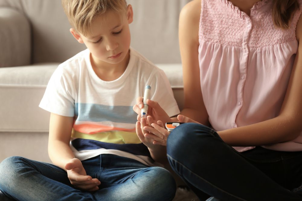 Tárgyaltak a diabétesszel élők segítéséért