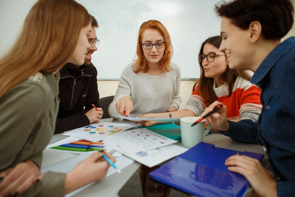 Külföldi nyelvi kurzusok: csoportosan jelentkezne a diákok