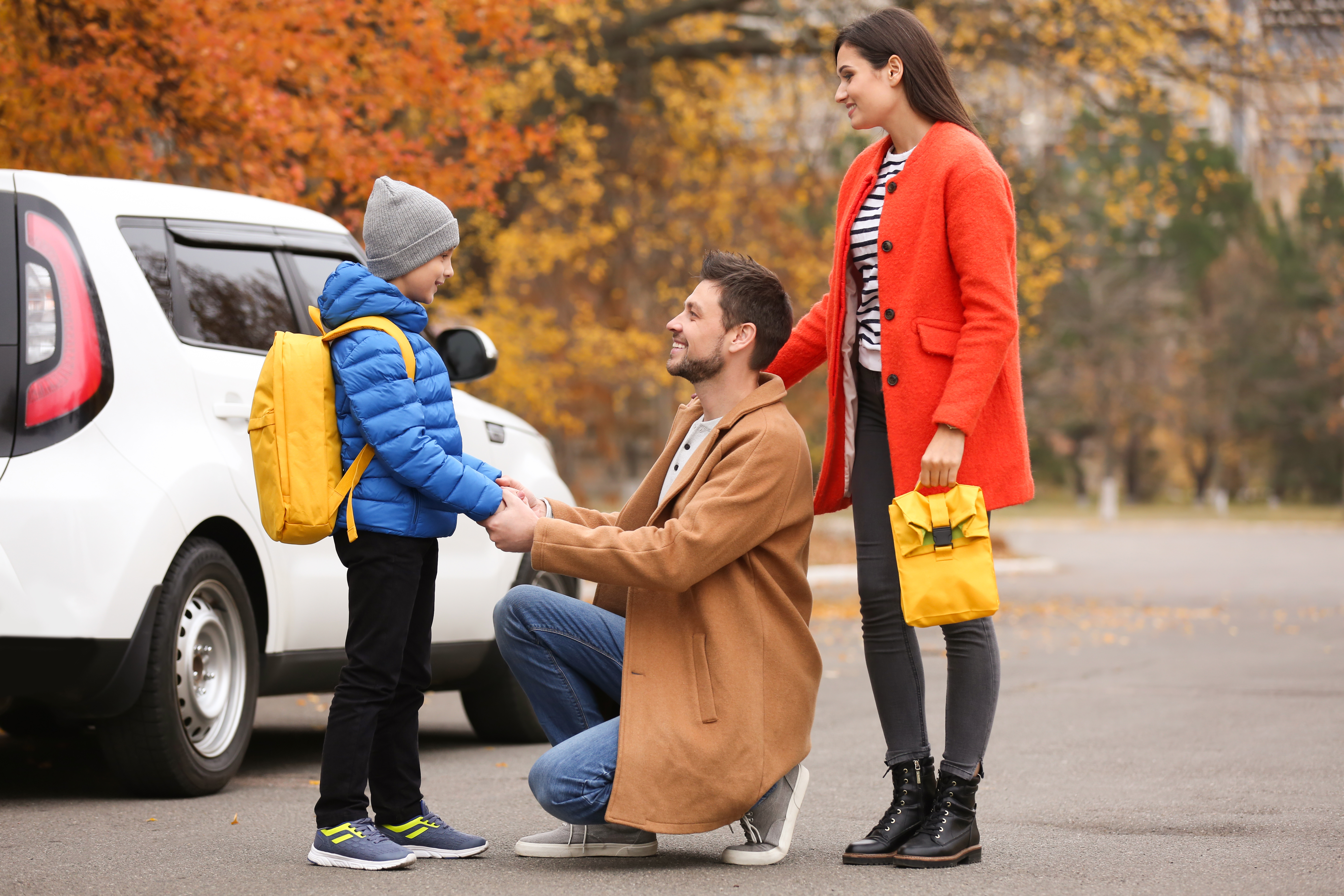 Pusziparkoló a II. kerületben