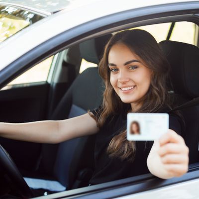 Reimbursement of the theoretical exam required for a driving license