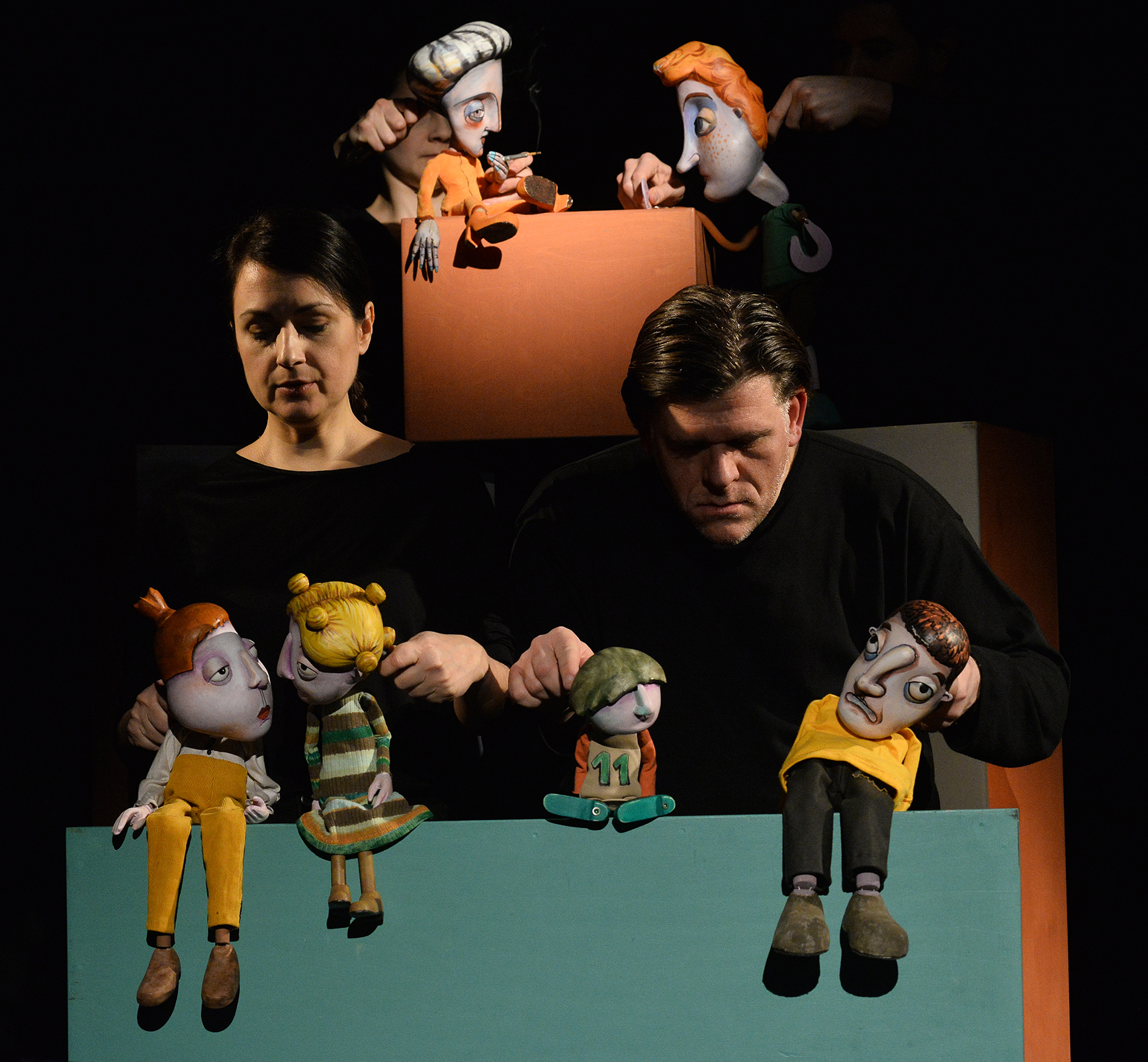 Egy különleges kisfiú utazása a Budapest Bábszínházban