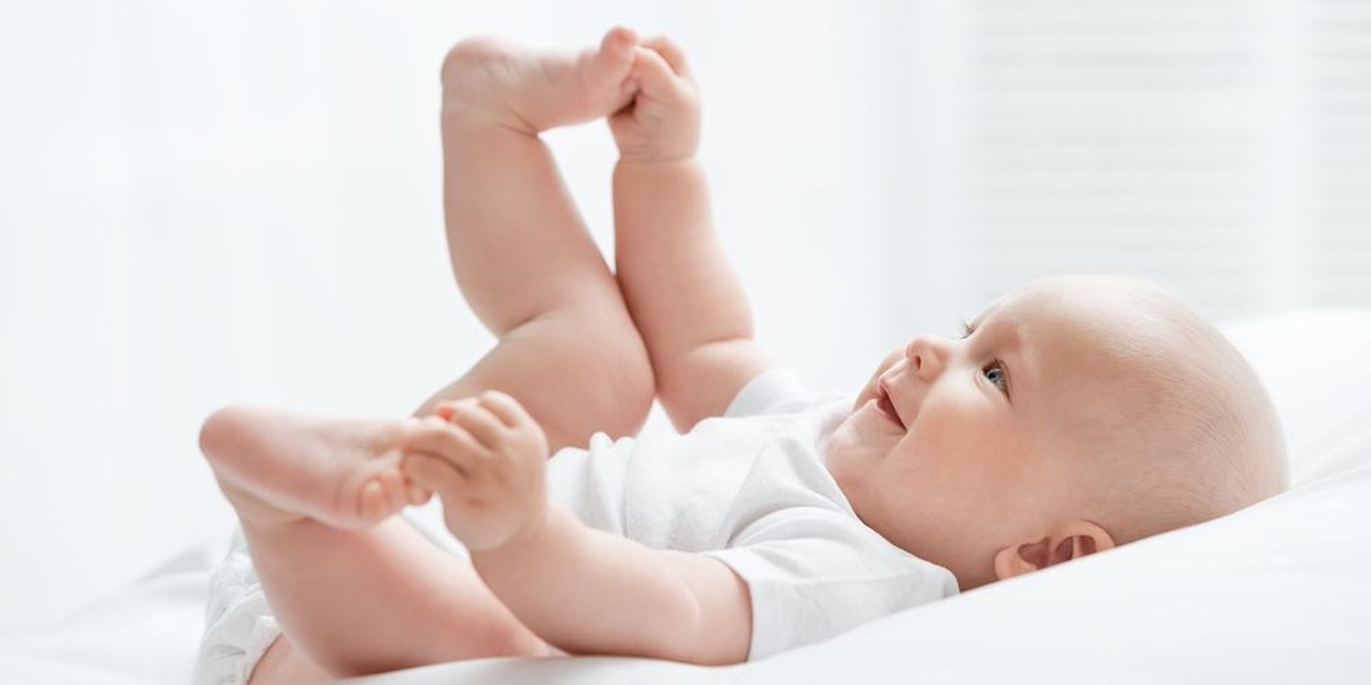 Mit tegyünk, ha lassabban fejlődik a baba mozgása?