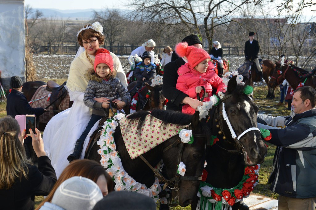 Farsang – amikor még a habverő is csárdást jár…