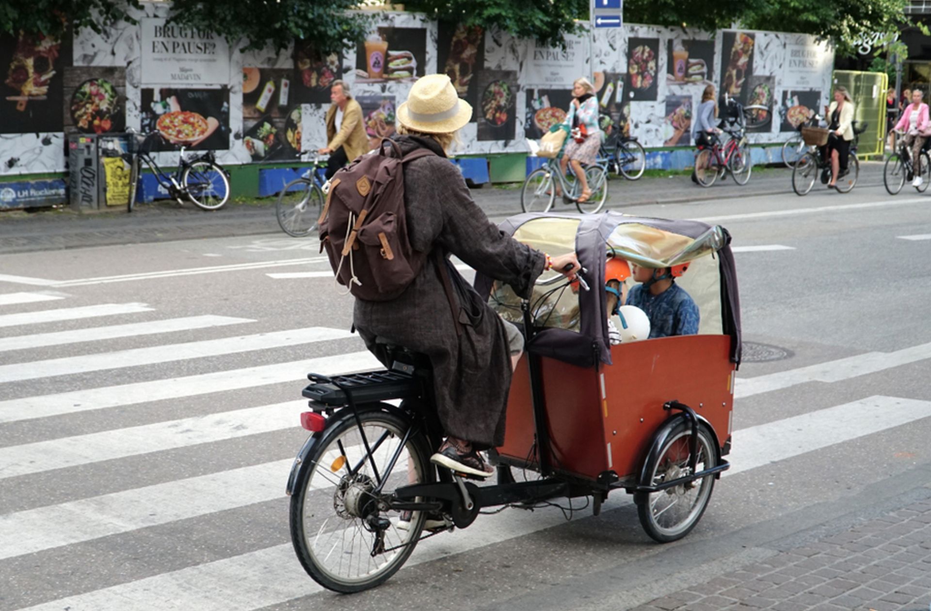 Ahány ország, annyi szokás – a boldog dán gyermekek