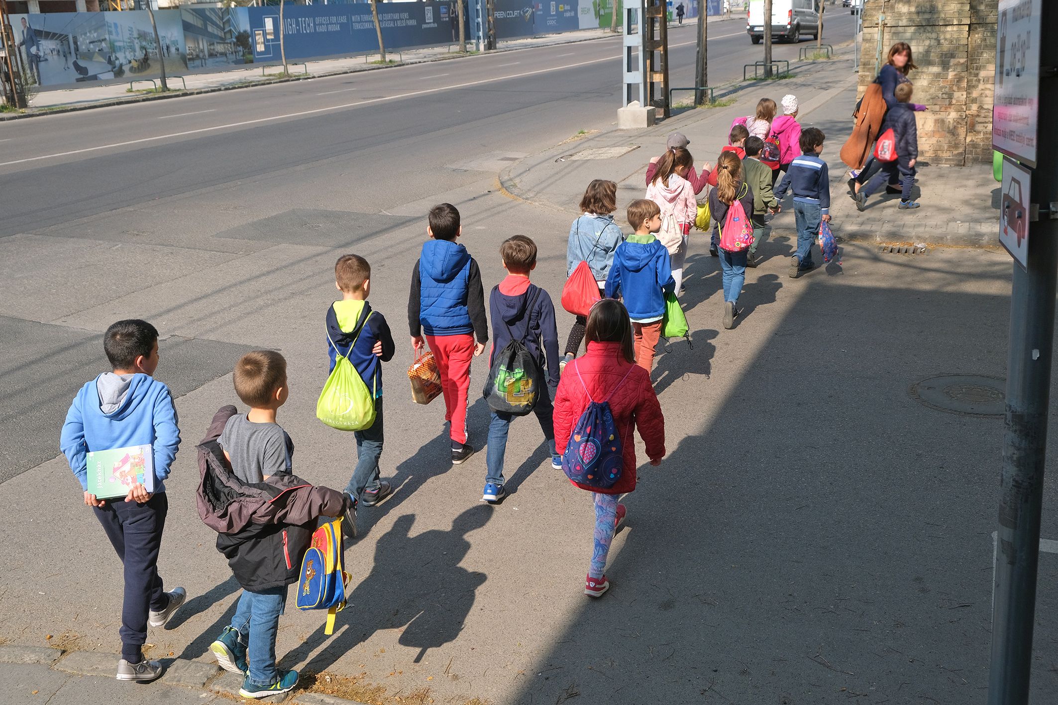 Novák Katalin: a demográfiai kihívásokra a gyermekek születése a megoldás