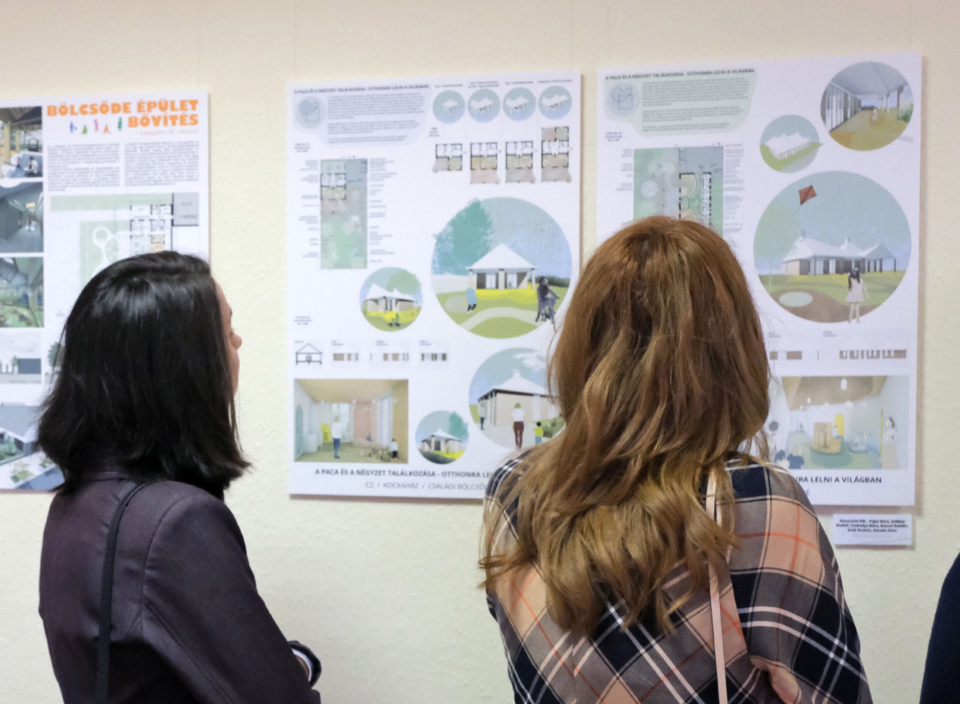 Sorra épülhetnek a biztonságos és szép bölcsődék  – átadták az ötletpályázat díjait