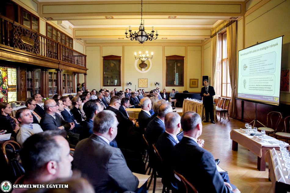 Már idén indul az Egészségipari Tudáspark létrehozása