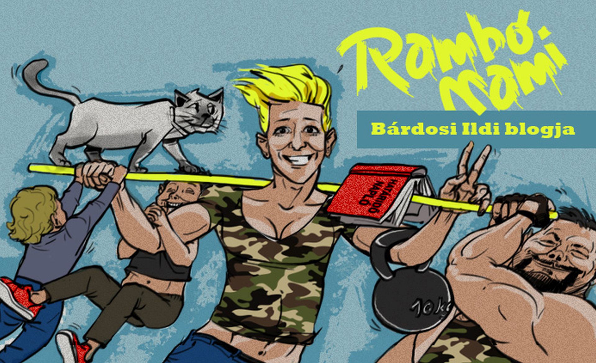 Megváltozott a testem!