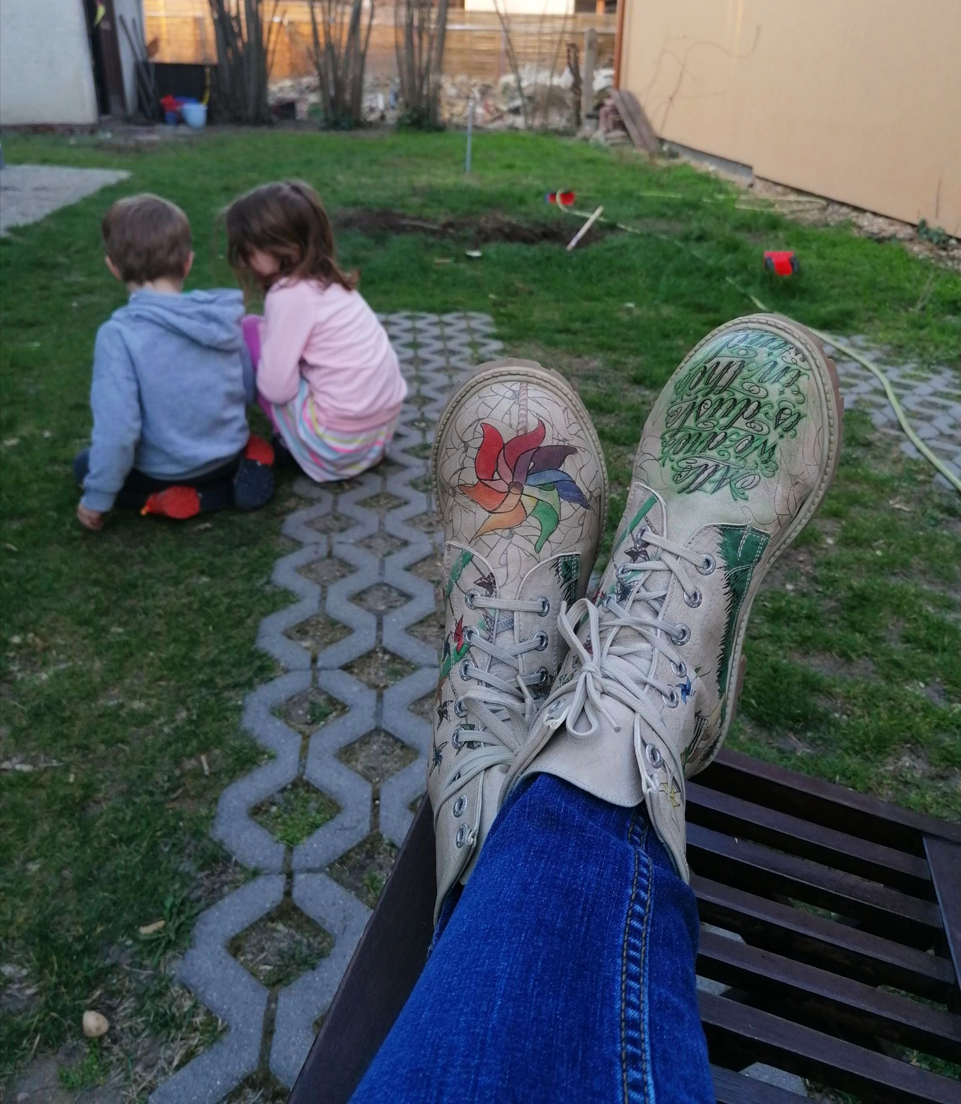 Kesztyűs kézzel #6. rész – Megmentőnk: a Kert