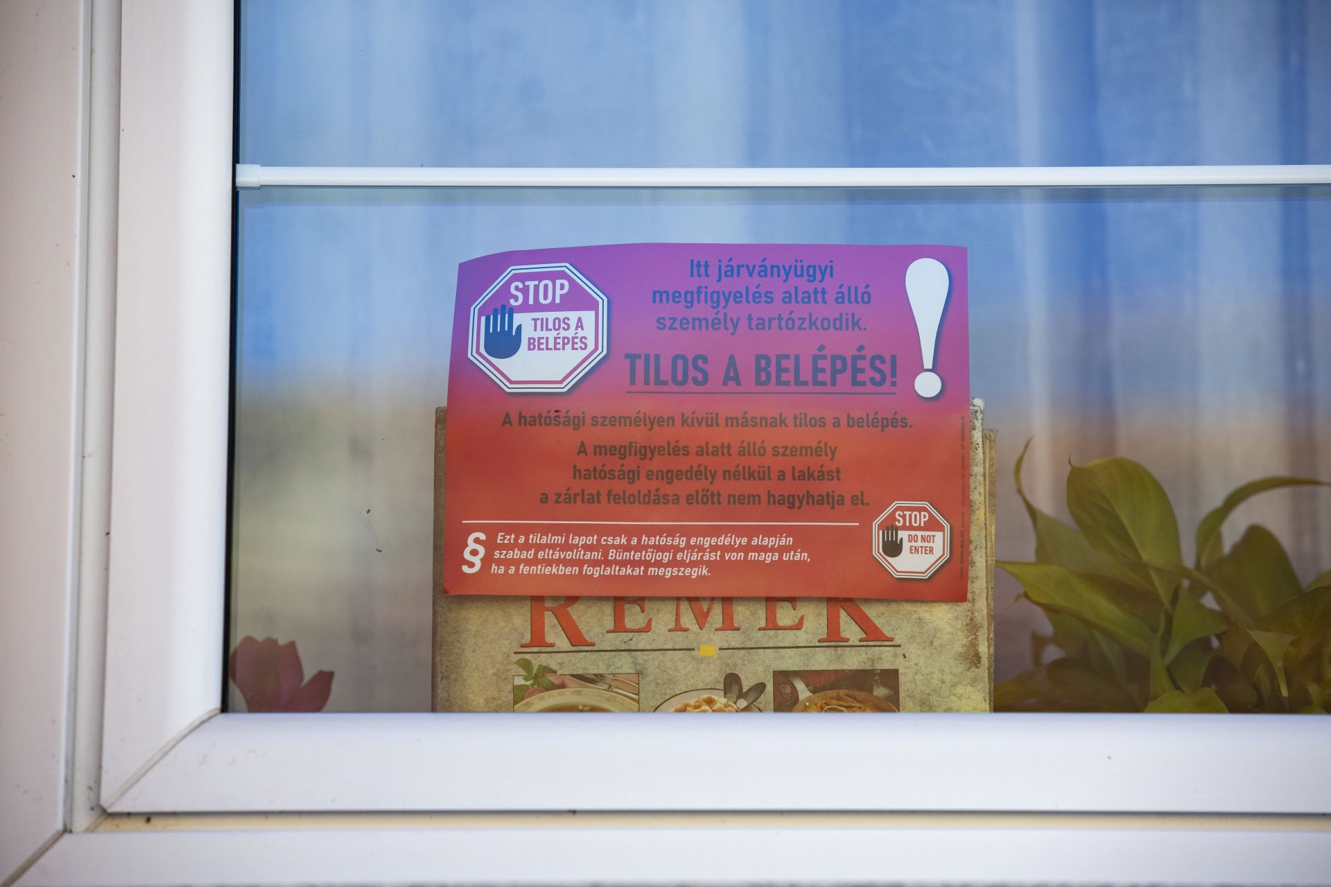 Karantén – a fogalom, amit eddig csak hírből ismertünk