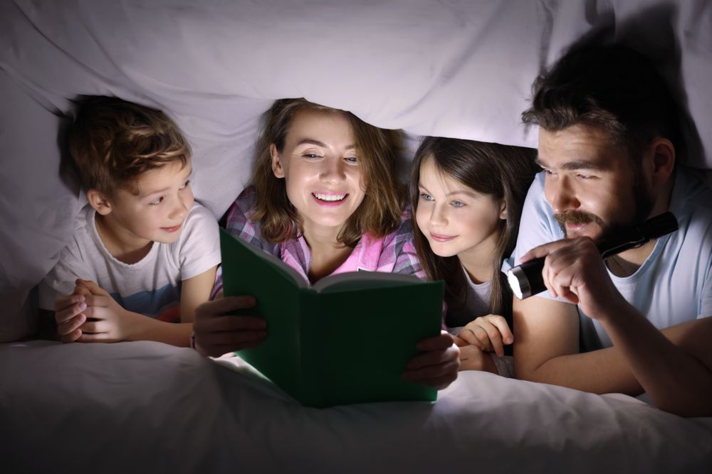 Mesék a bátorságról