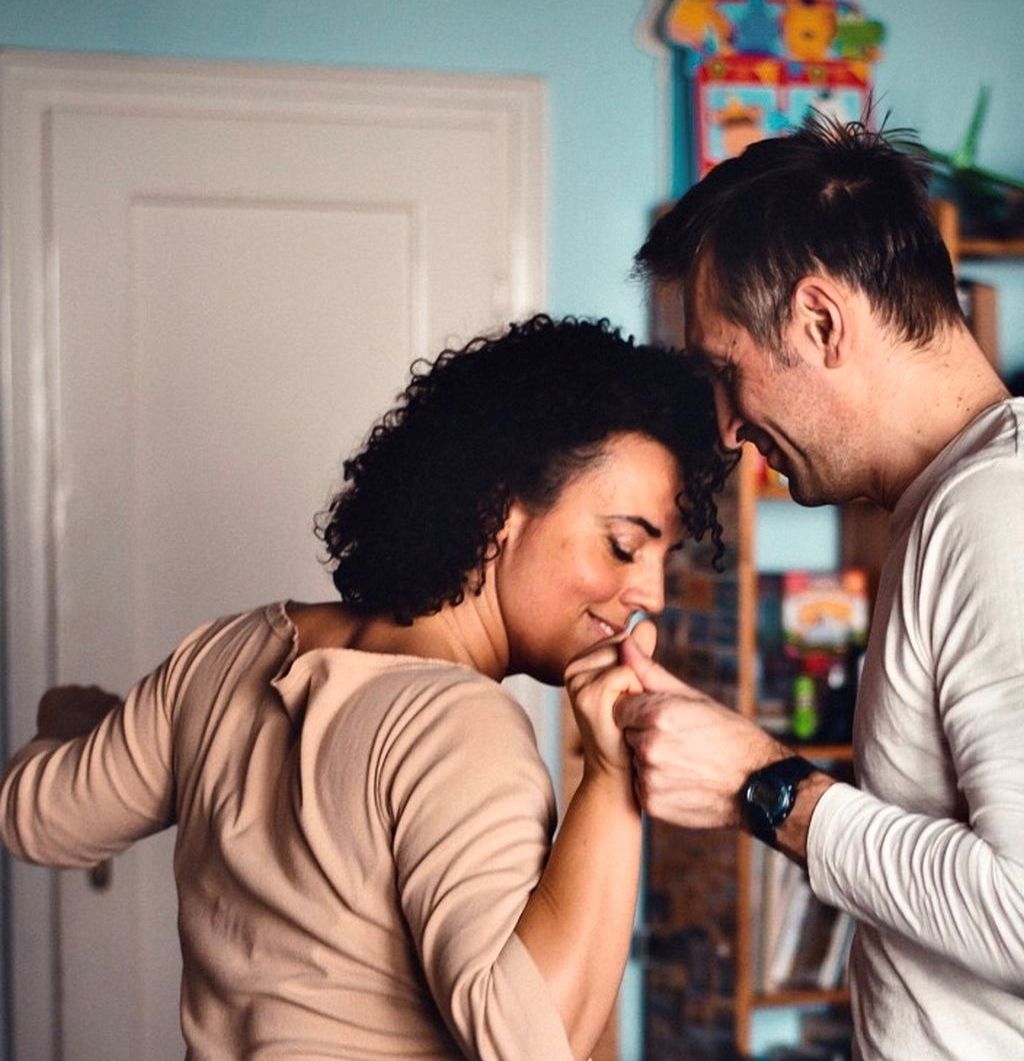 Karantén-szerelem: „Együtt átvészeljük”