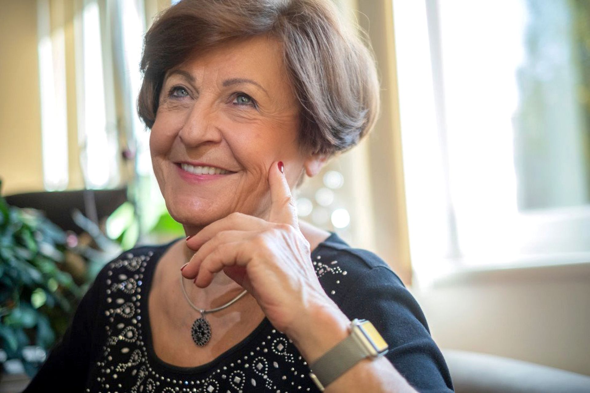 Bagdy Emőke: „Hiszem, hogy nagy feltámadás, nagy megújulás lesz!” 