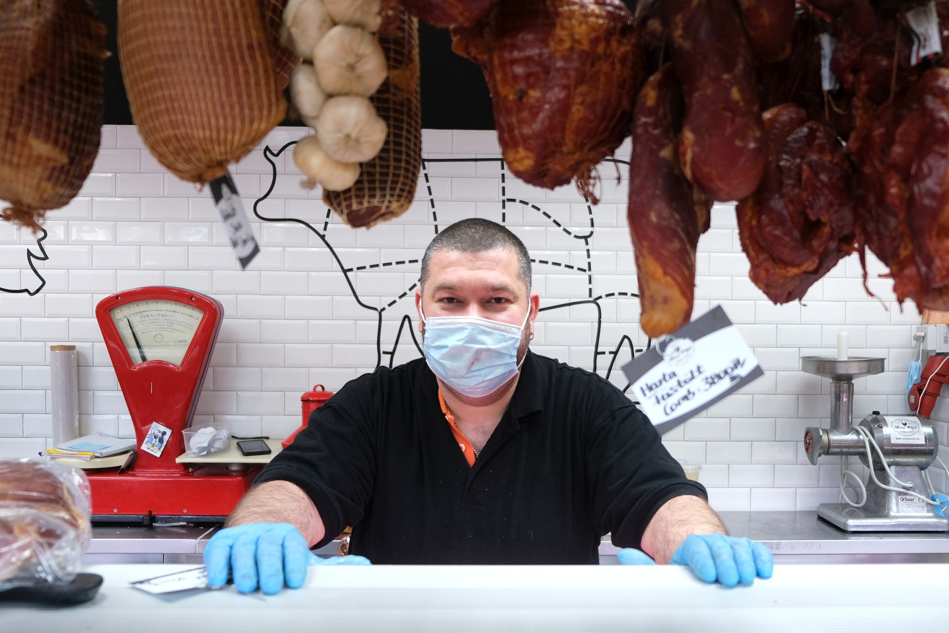 Így dolgoznak azok, akik nem maradhatnak otthon