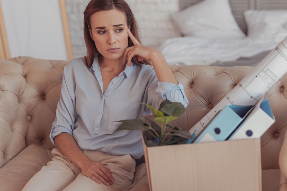 Mit tehetünk, ha elveszítettük az állásunkat?