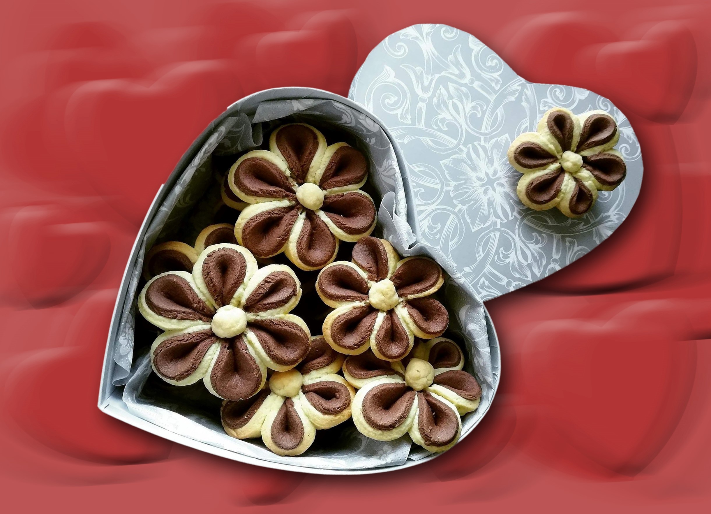 Linzer virág – Nem csak anyák napjára!