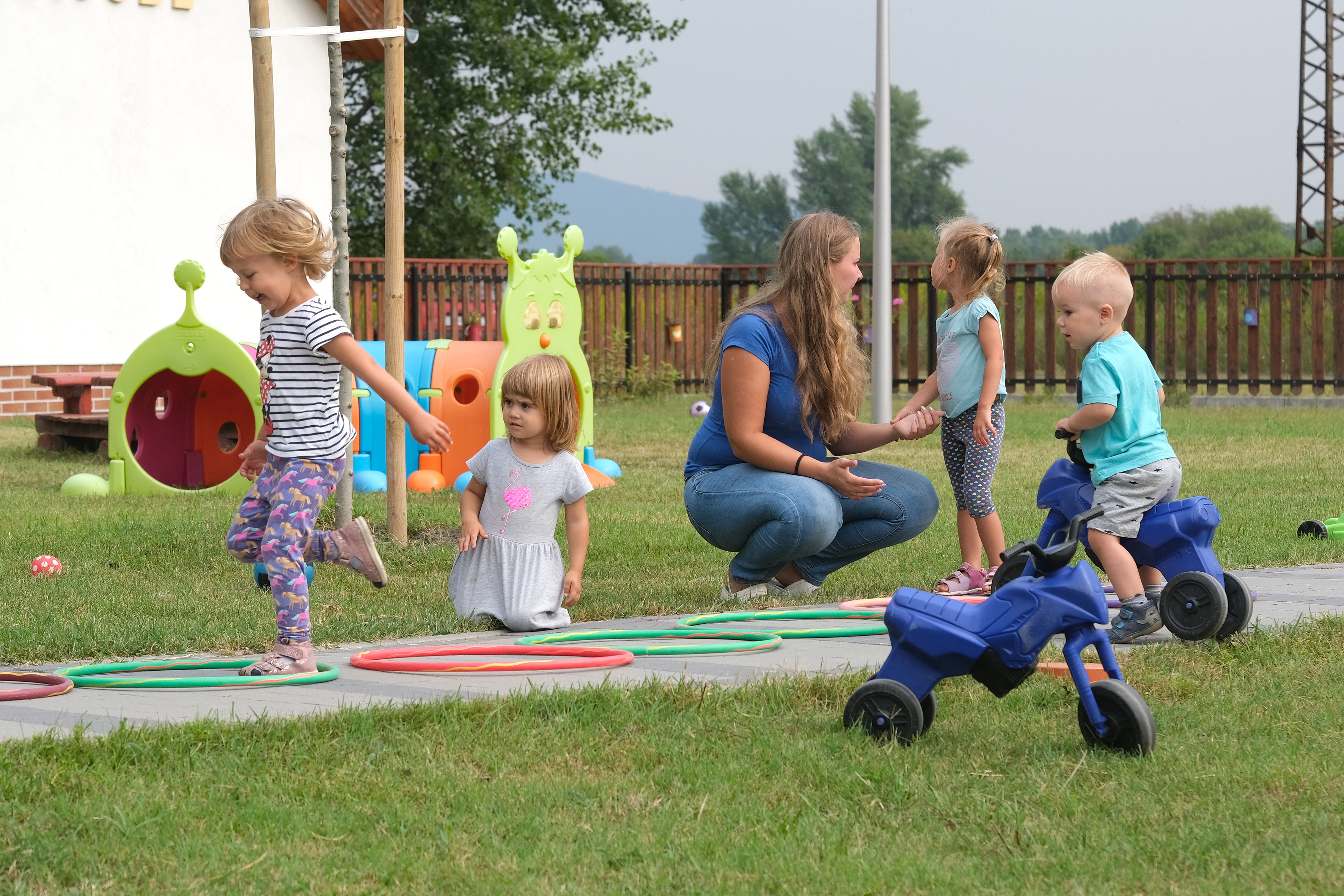Kötelező az óvodai és bölcsődei ügyelet