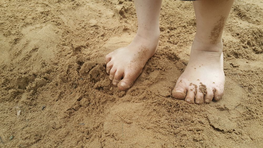 "Mesetornával" a lúdtalp ellen