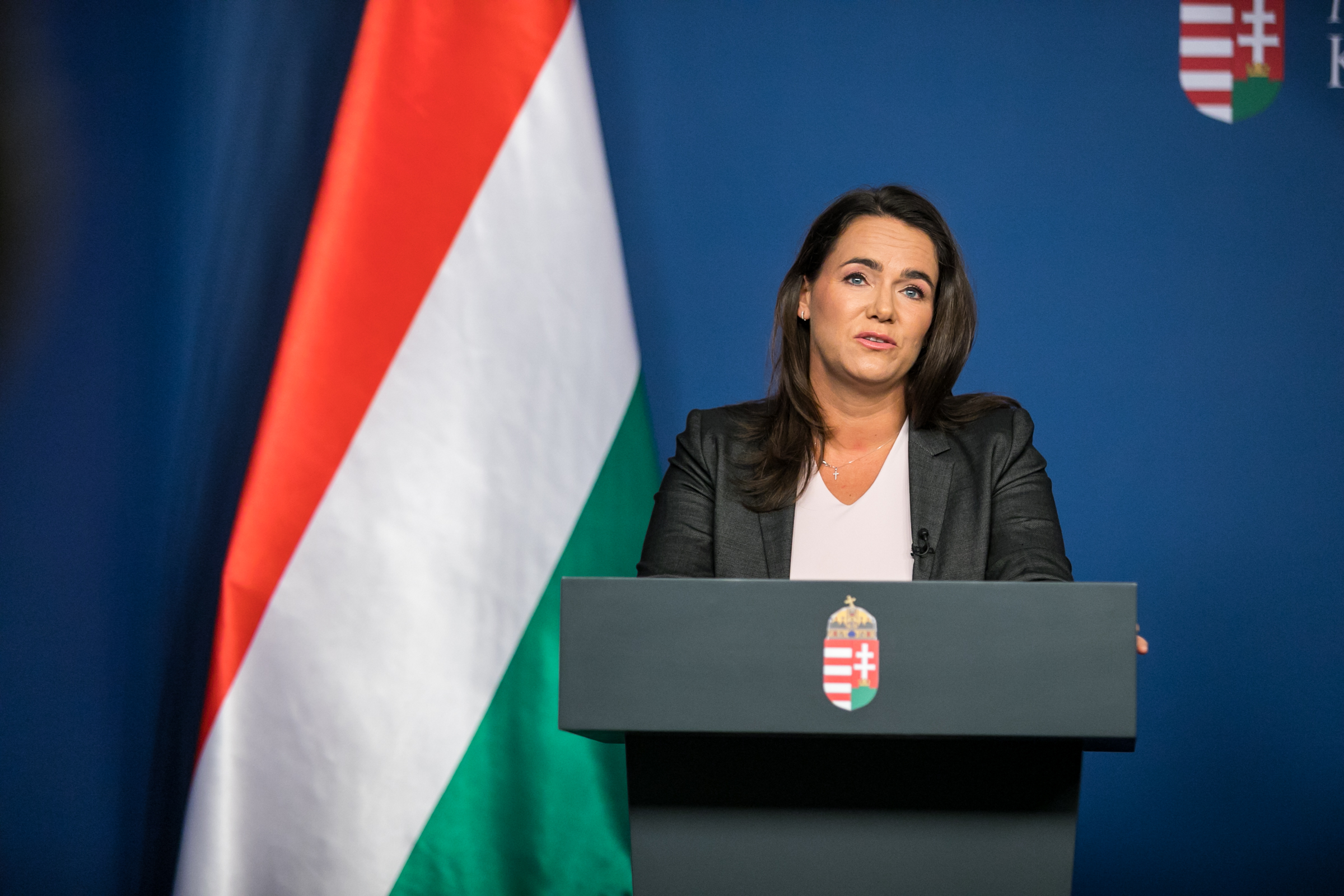 Novák Katalin: Többen kapnak 13. havi nyugdíjat, lesznek nyári táborok