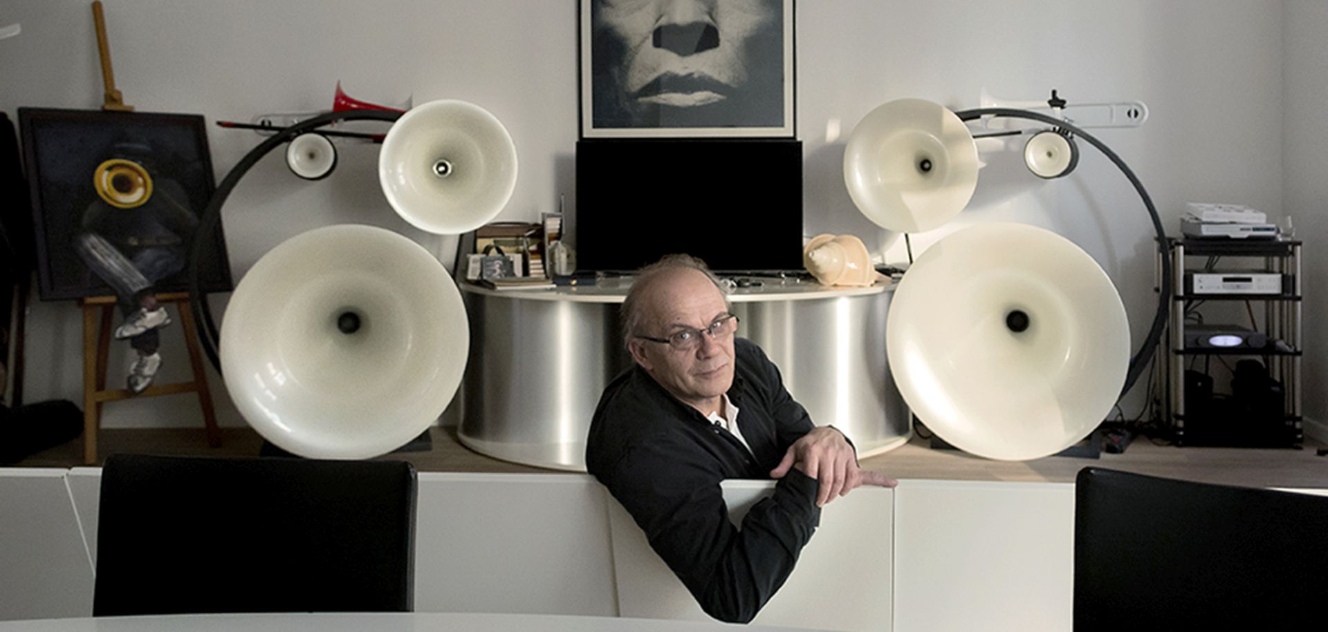 Gőz László: „Csak ki kell nyitni a kincsestárat”