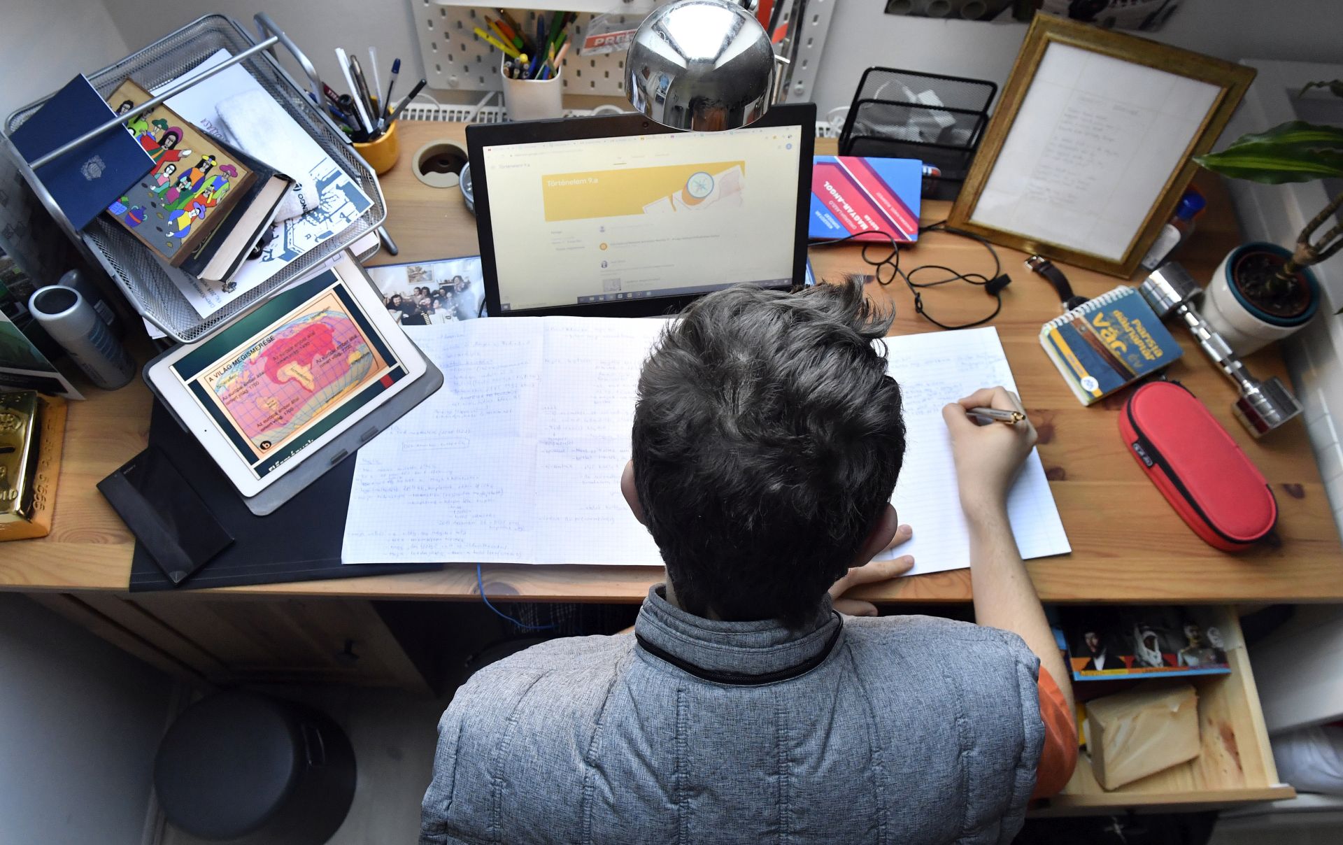 Ösztöndíj a tehetséggondozásért és a felzárkóztatásért