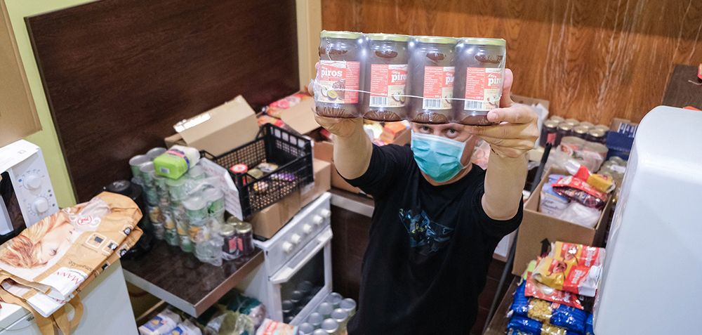 Van segítség! – Kesztölcön összefogtak a bajbajutottakért