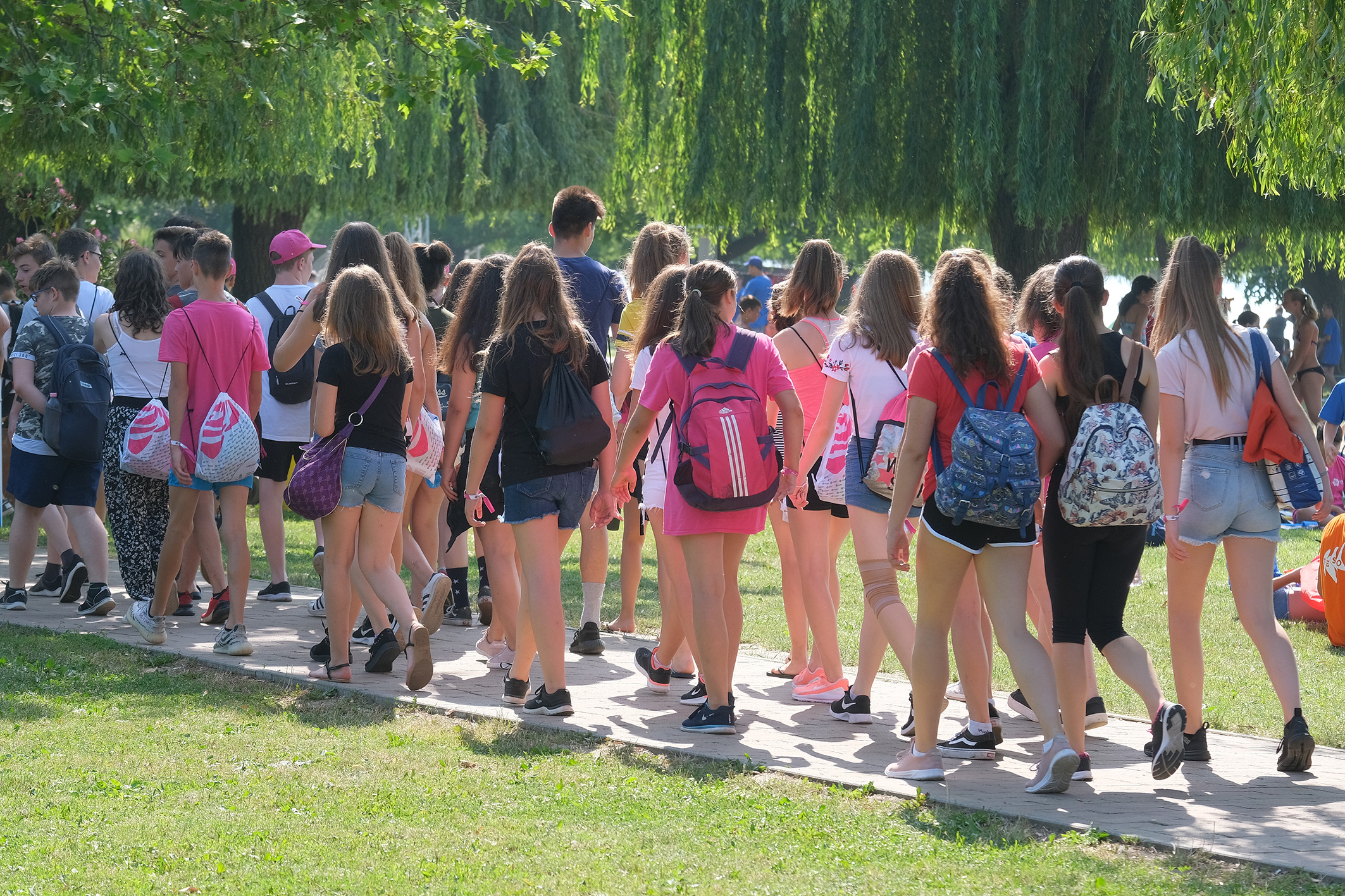 Már jelentkezhetnek az iskolák az Erzsébet-táborokba