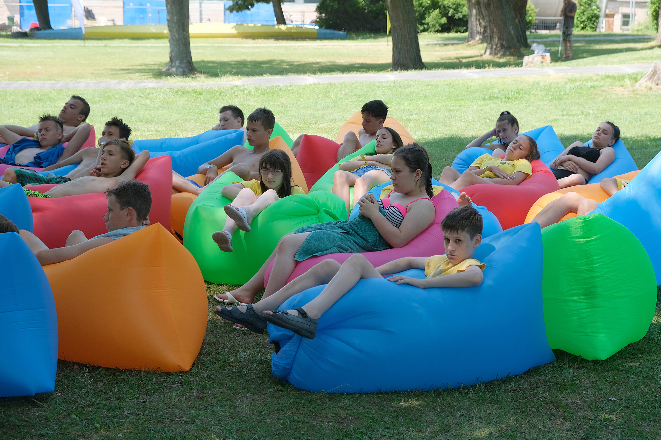 Biztonságosak lesznek a nyári táborok – útmutatót készített a Nemzeti Népegészségügyi Központ