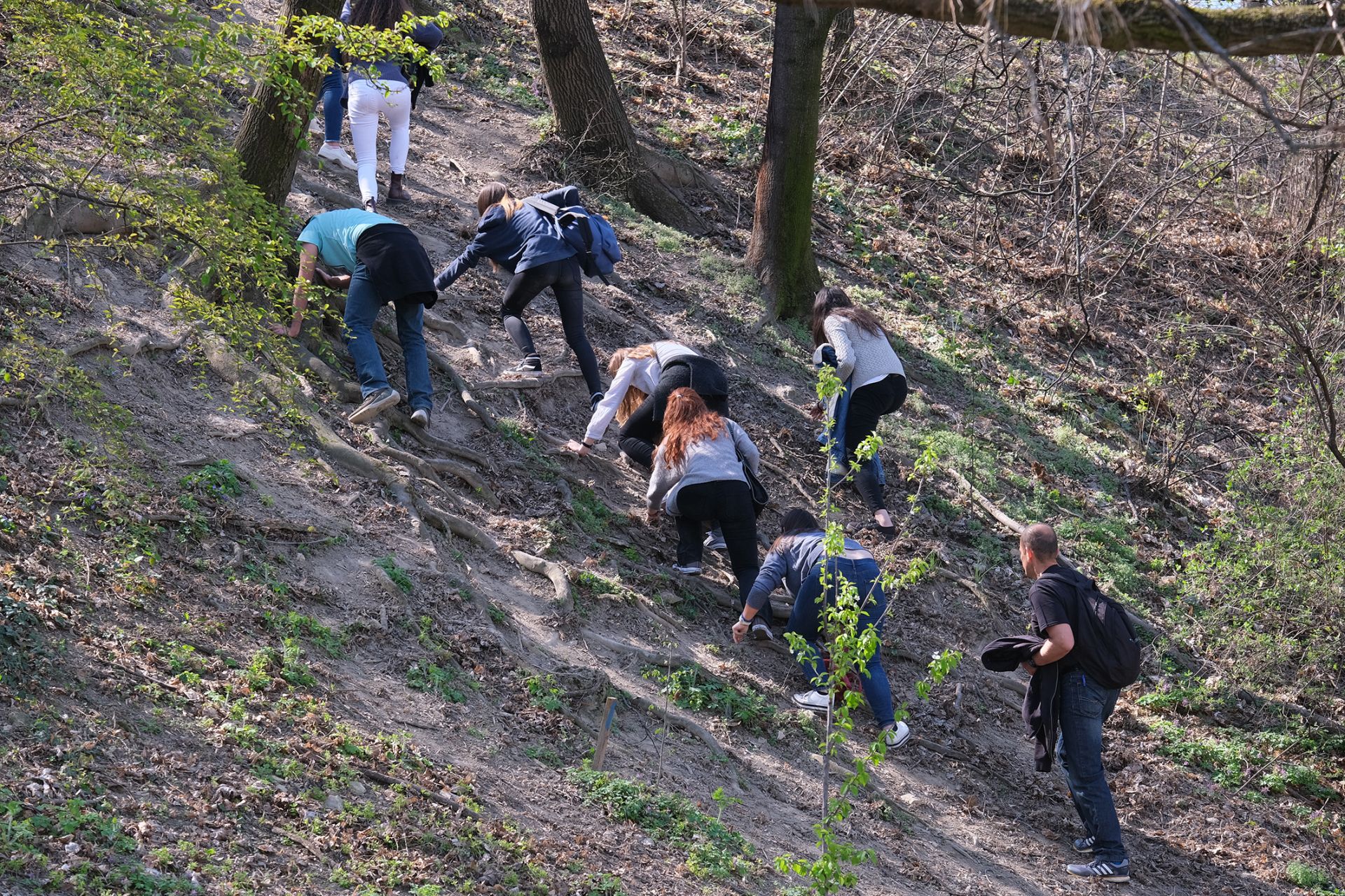 Zsíroskenyér-parti  – avagy hogyan pótoljuk az elmaradt osztálykirándulásokat?