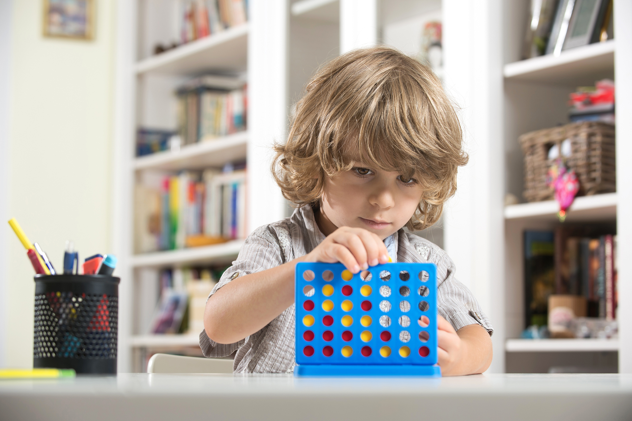 Figyelem, emlékezet, gondolkodás – a kognitív funkciók zavara