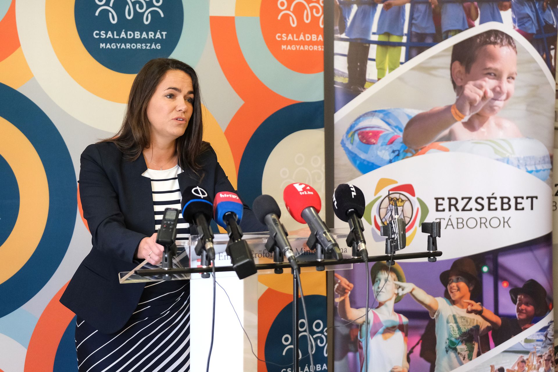 100 ezer gyermeket várnak idén a napközis Erzsébet-táborok