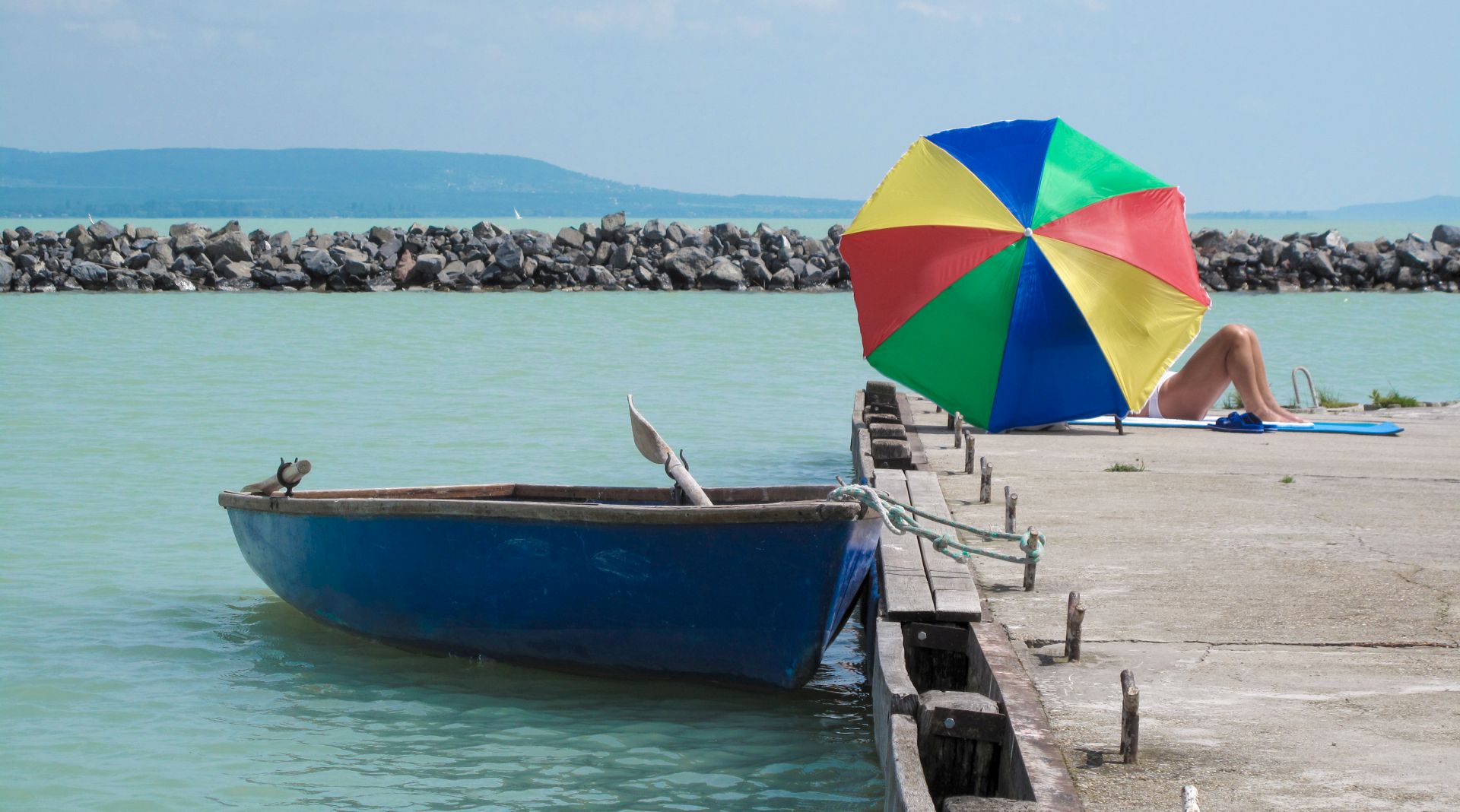 Fedezzük fel a magyar riviérákat!