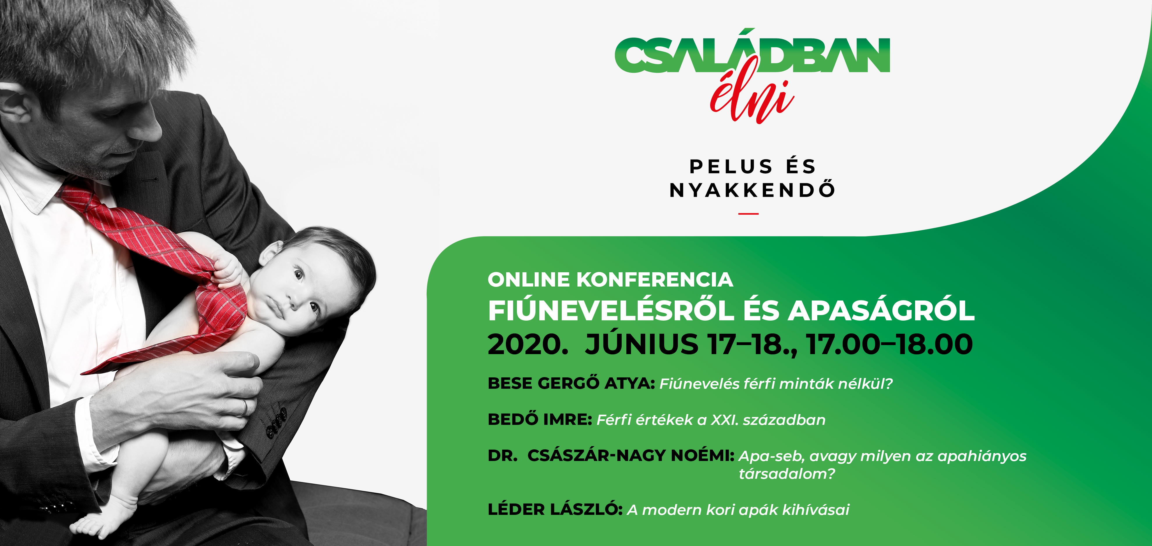 Apakonferencia Sikeres Regisztráció