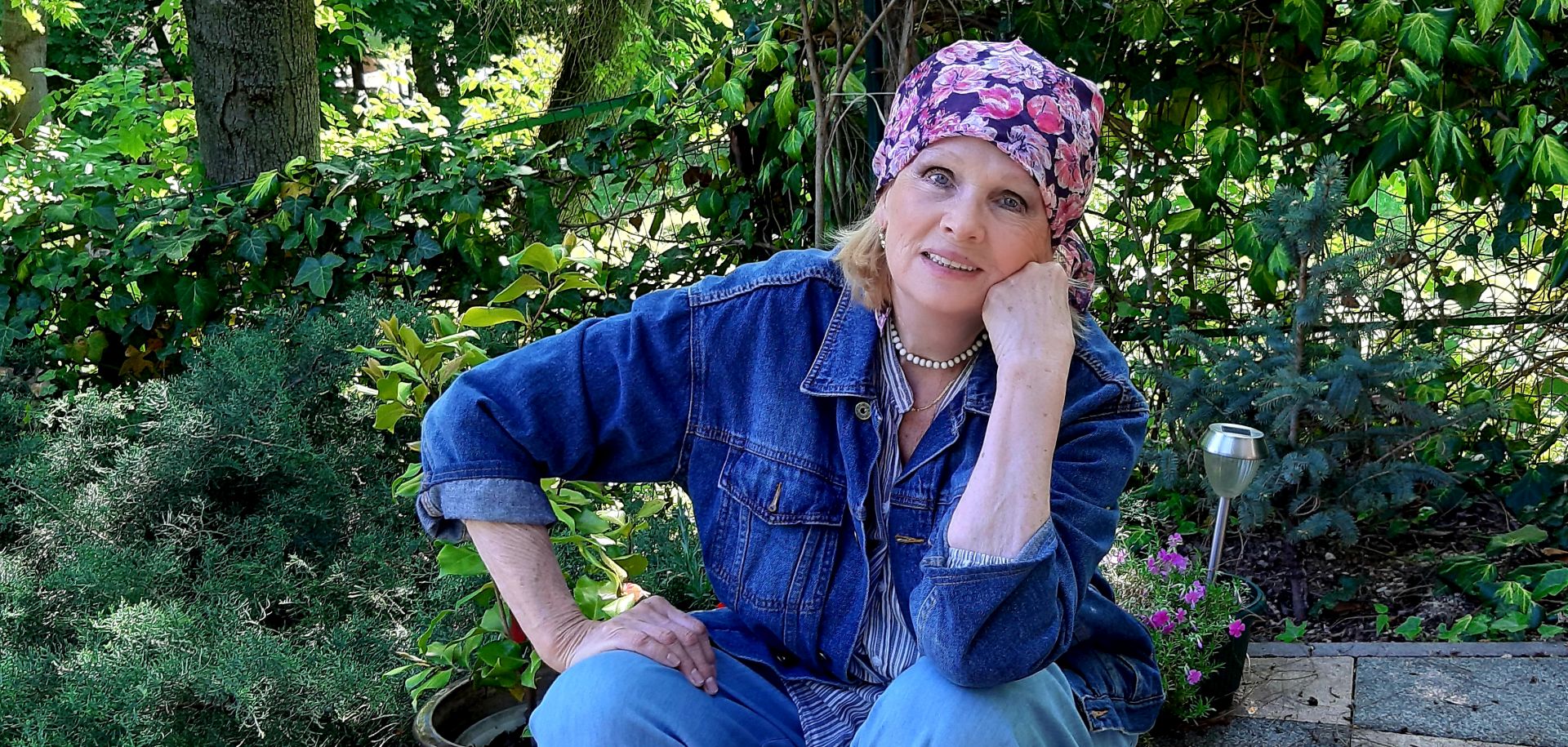 Tordai Teri: "Van egy csodálatos családom, és vannak terveim" 