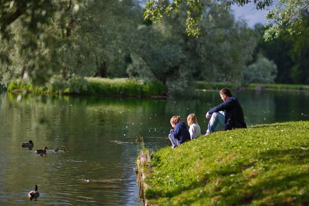 Különválás után is óvjuk a kötődést a gyerekekkel!