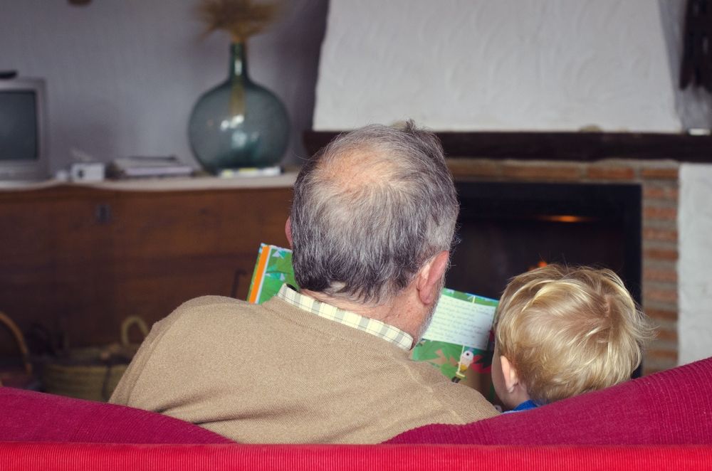 Versek a nagypapától