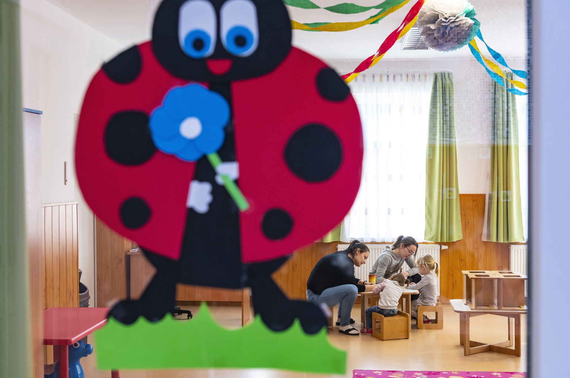 El nem ballagott nagycsoportosok – hogyan segítsünk a szokatlan váltásban?