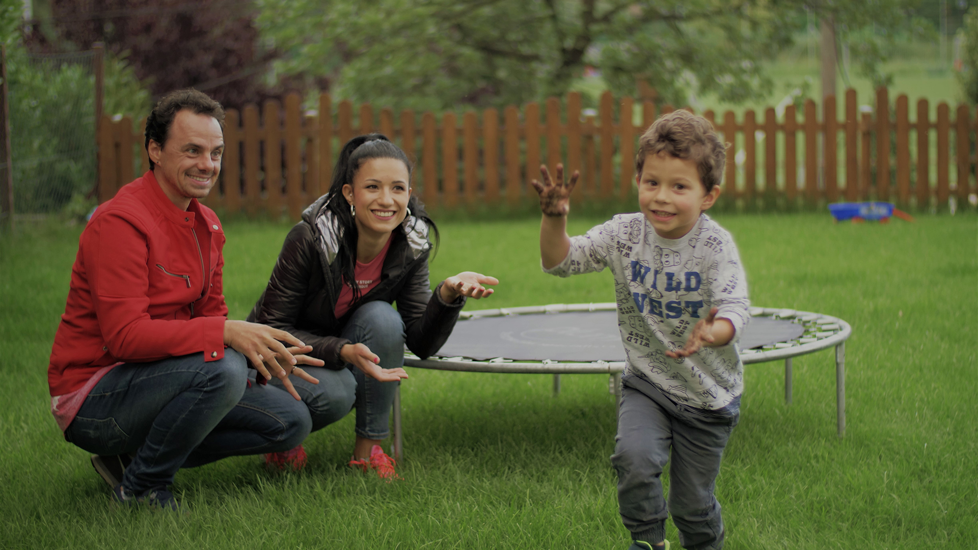 Sánta Laci és Juliska a Családvarázs legújabb részében