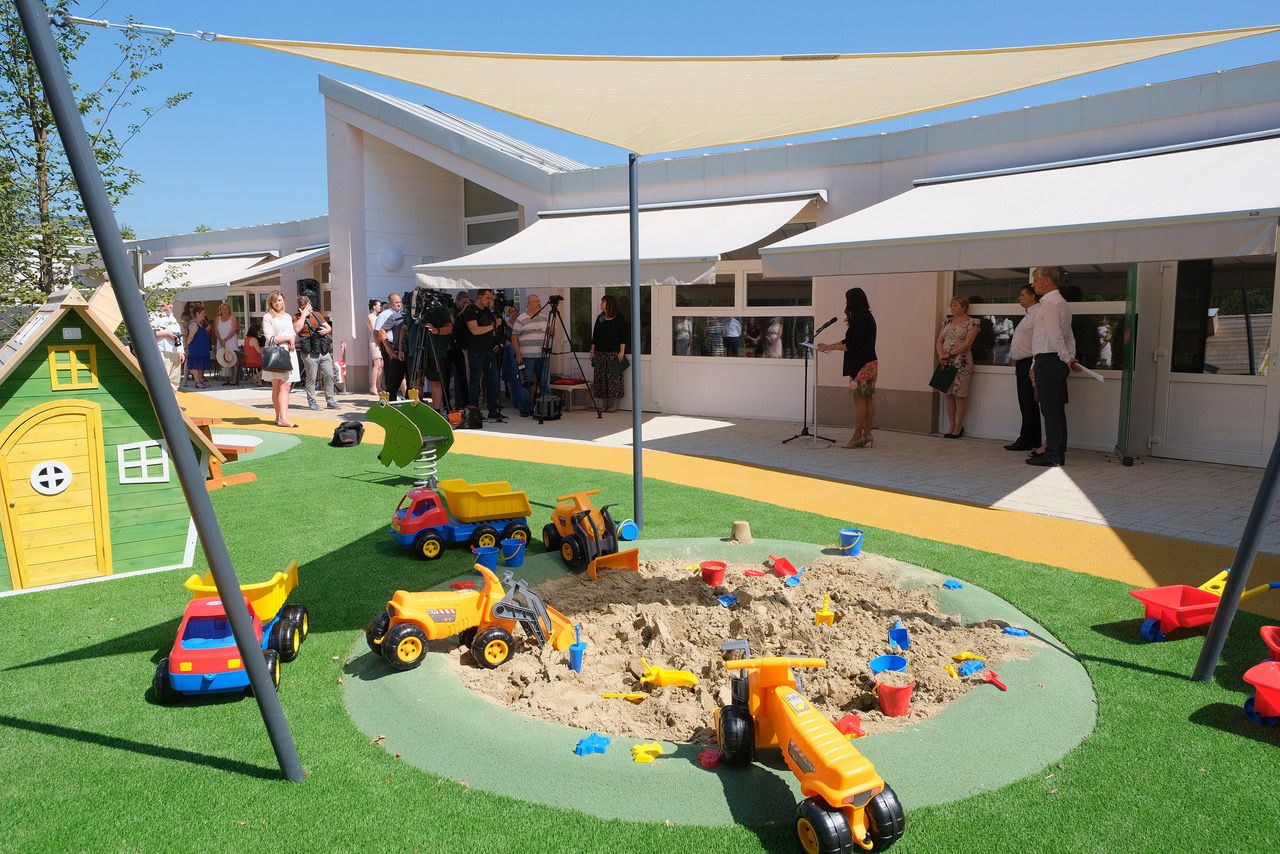 Tovább bővülnek a bölcsődei férőhelyek