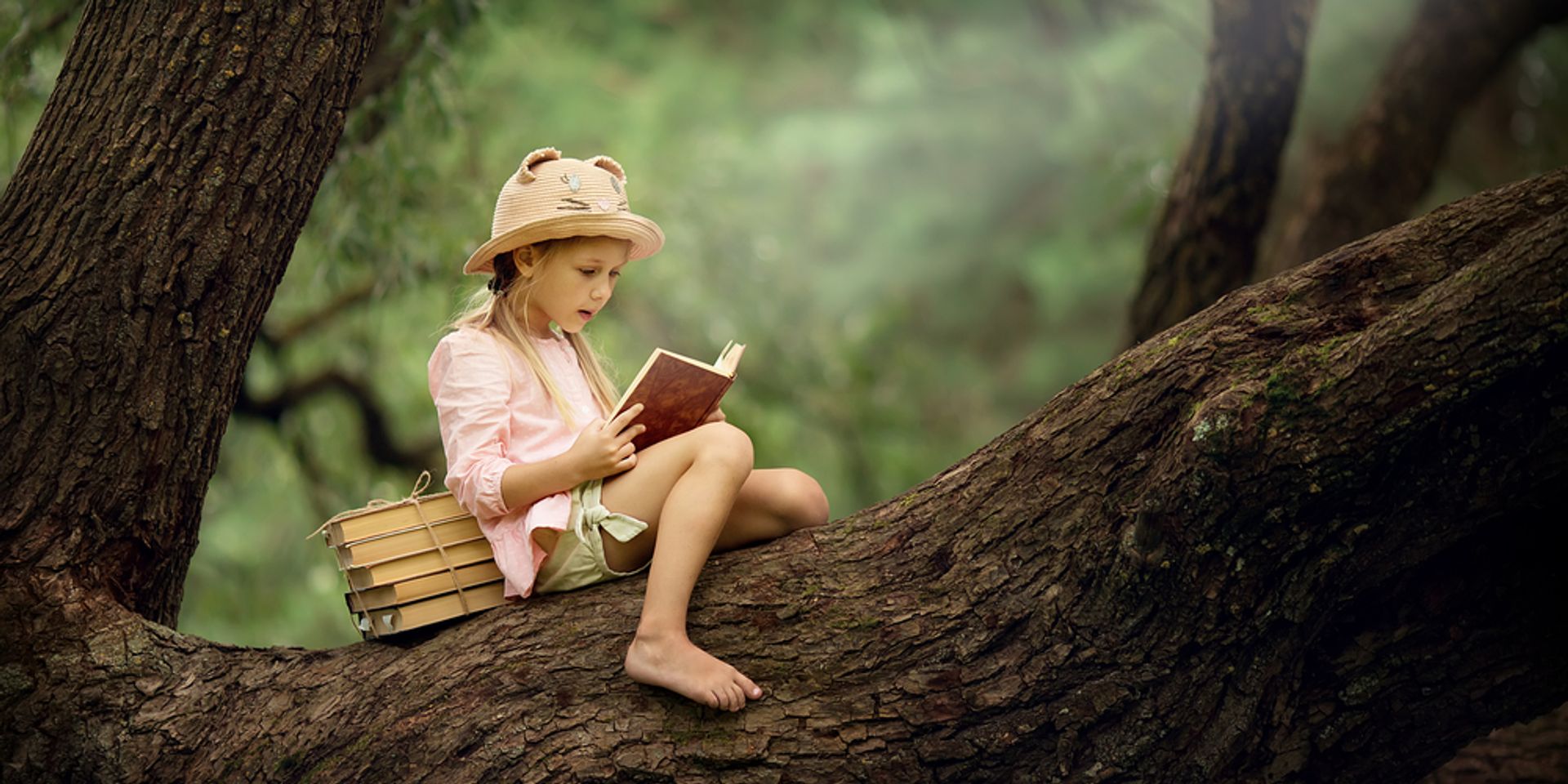 Mit olvasson nyáron a kisiskolás? Tippek a tanító nénitől