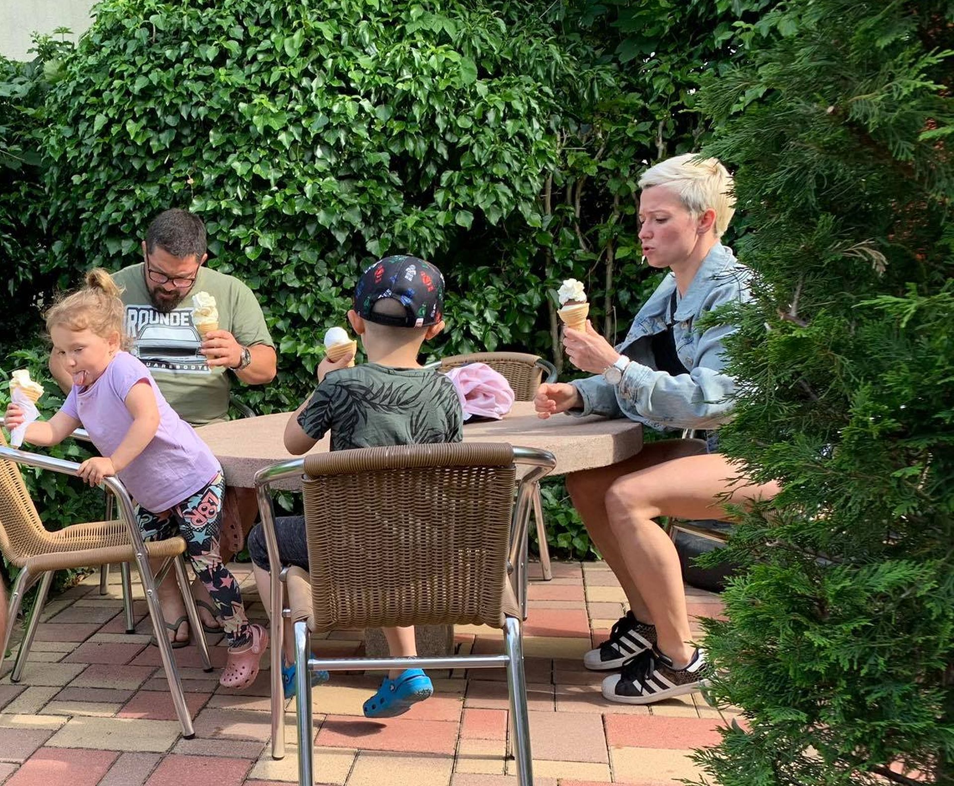 Bárdosiék: Nyaral a család