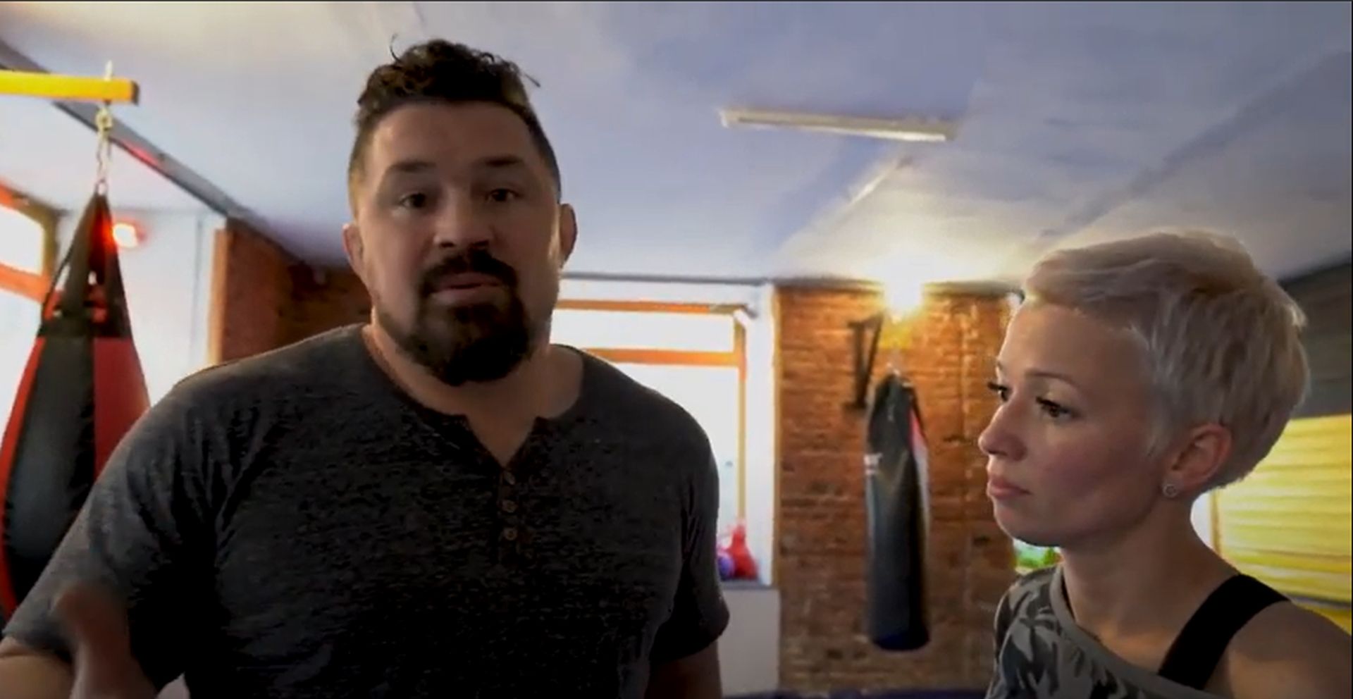 Bárdosiék: Bele a szemébe!