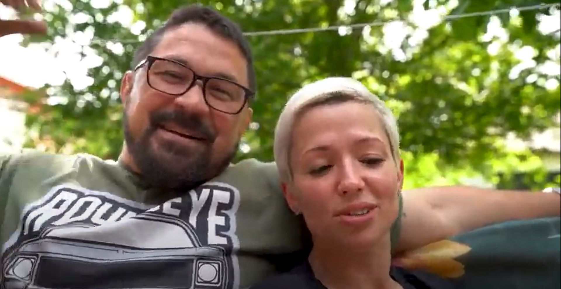 Bárdosiék: Egy 40-essel beújítottunk