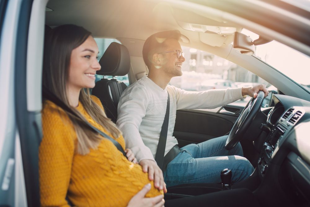 Mire figyeljünk, ha kismamaként utazunk?