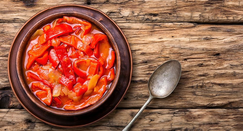 Egy jó lecsót, tessék! 