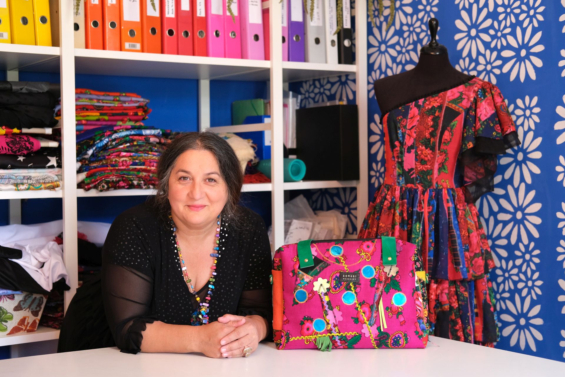 Varga Erika: "Fontos a cigány és nem cigány emberek együttműködése"