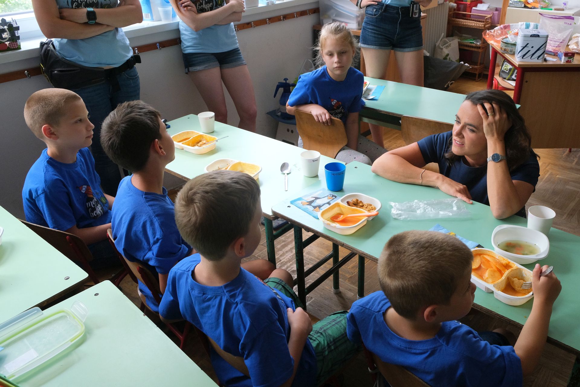 Jövőre az Erzsébet-táborokban is nyaralhatnak a diabéteszes gyerekek